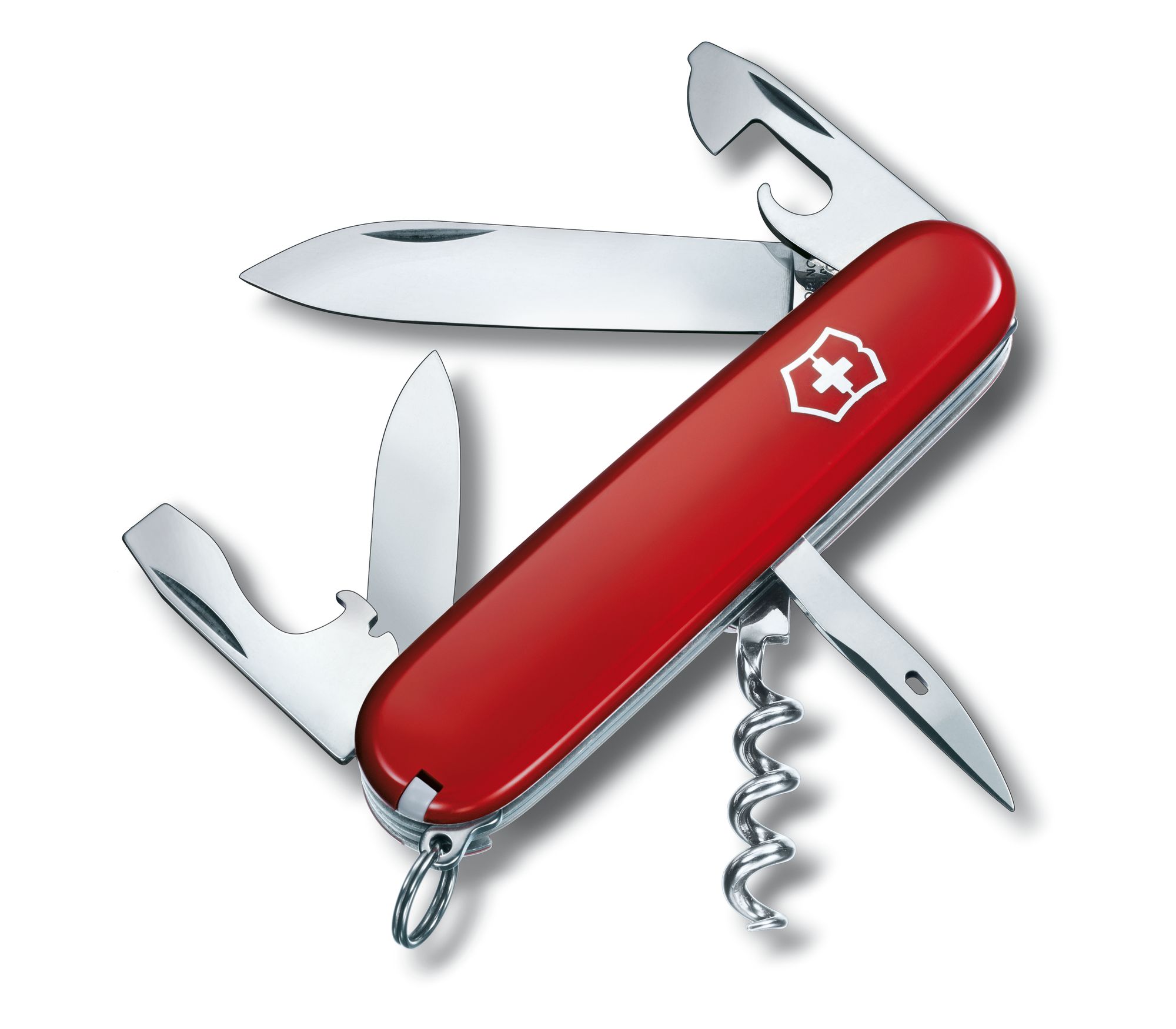 VICTORINOX SPARTAN IN RED