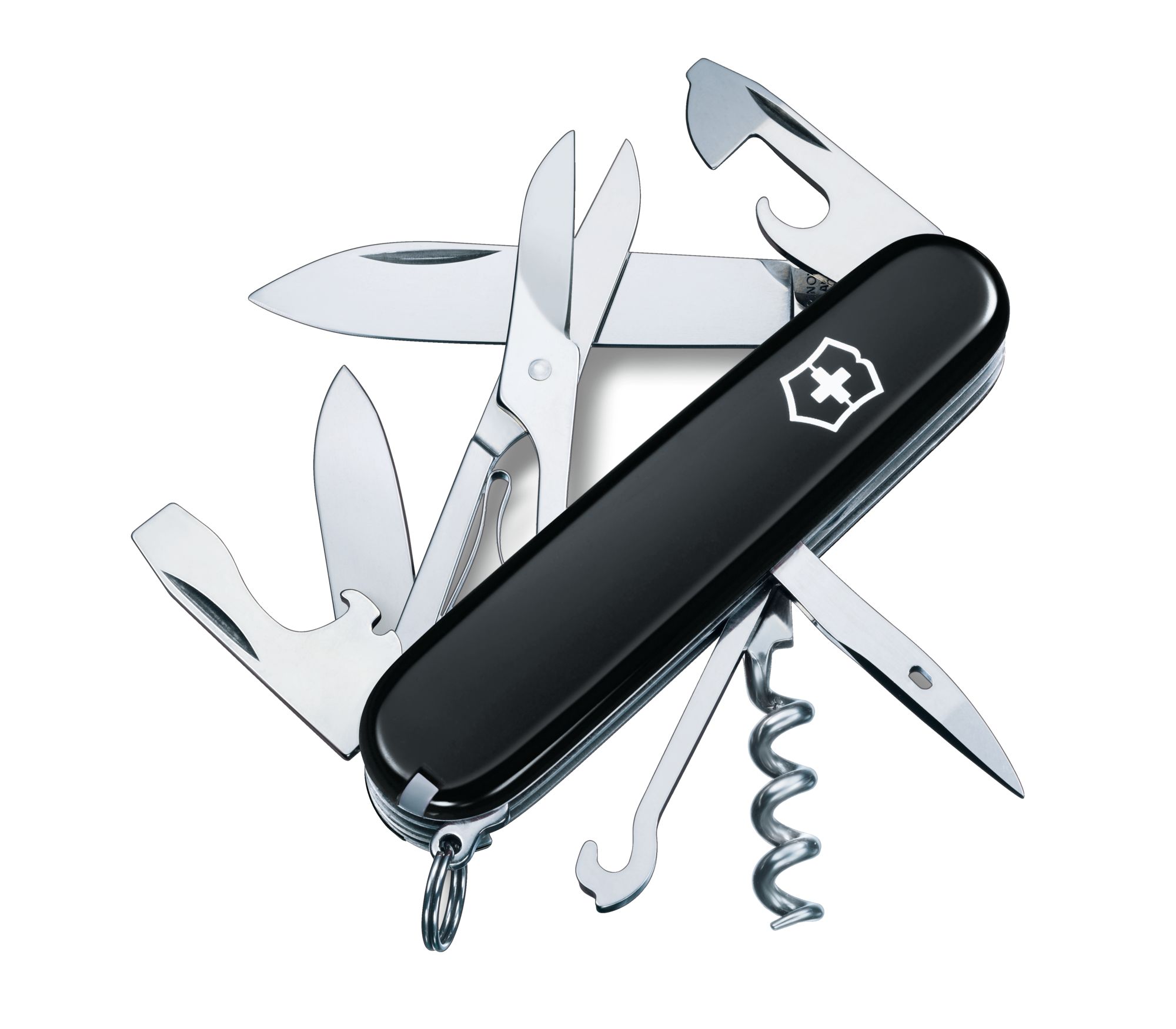 VICTORINOX CLIMBER IN BLACK