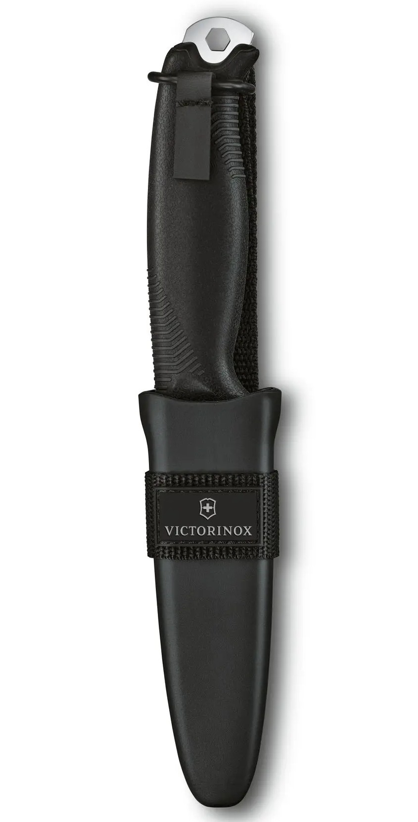 НОЖ VICTORINOX VENTURE BLACK