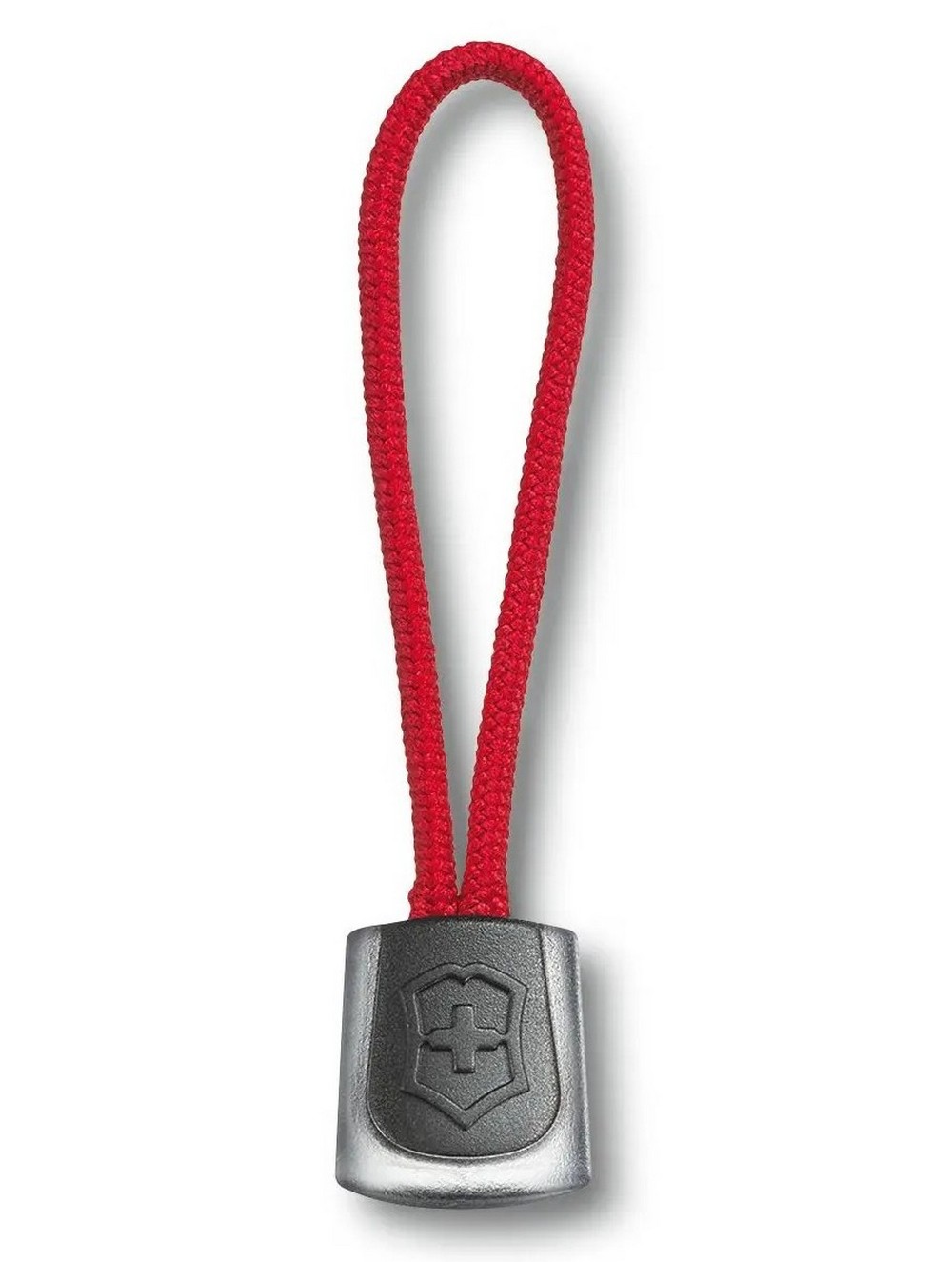 VICTORINOX NYLON CORD WITH RUBBER GRIP RED