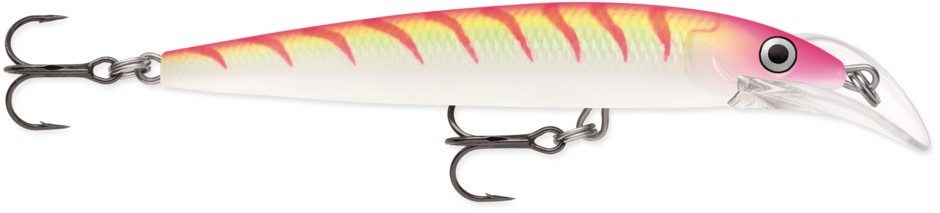 ВОБЛЕР RAPALA SCATTER RAP DEEP HUSKY JERK 10 CM 10 G PTU