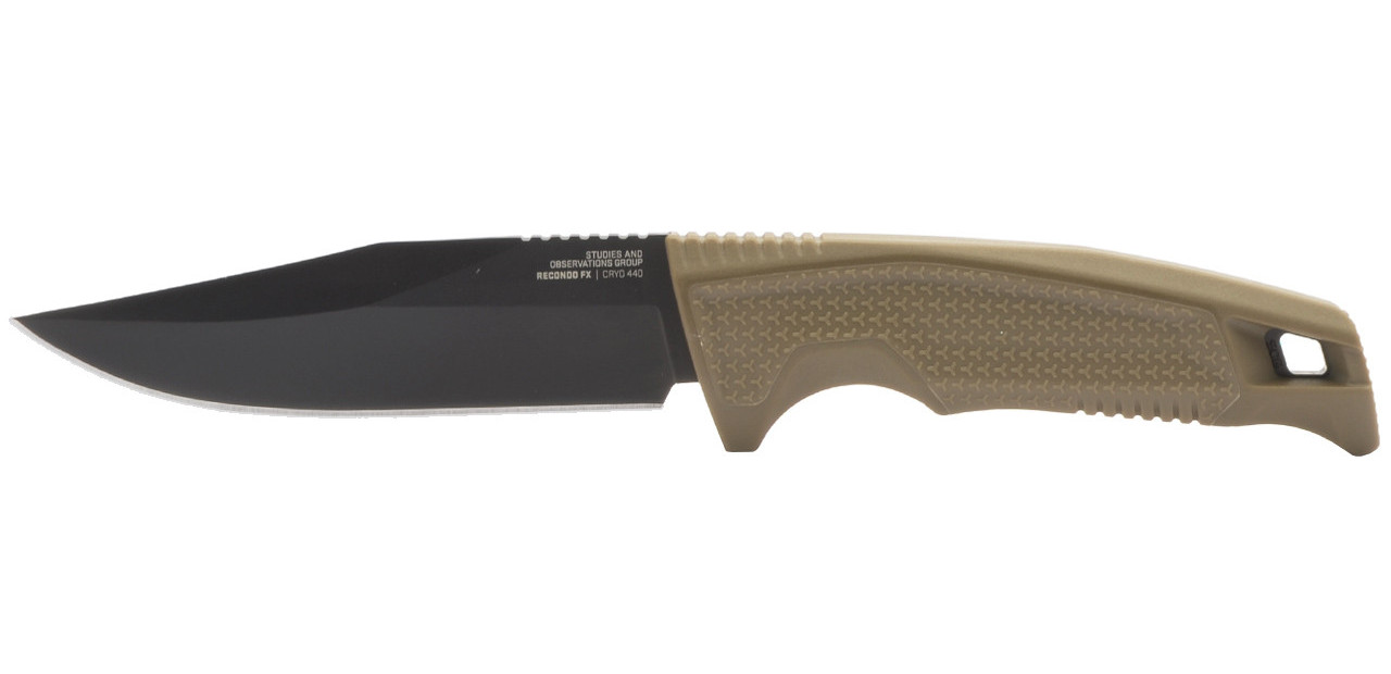 НОЖ SOG RECONDO FX FDE