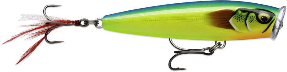 ВОБЛЕР RAPALA SKITTER POP ELITE 9,5 CM 17 G GDPRT
