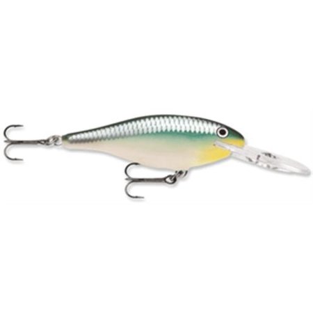 ВОБЛЕР RAPALA SHAD RAP 5 CM 6 G BBH