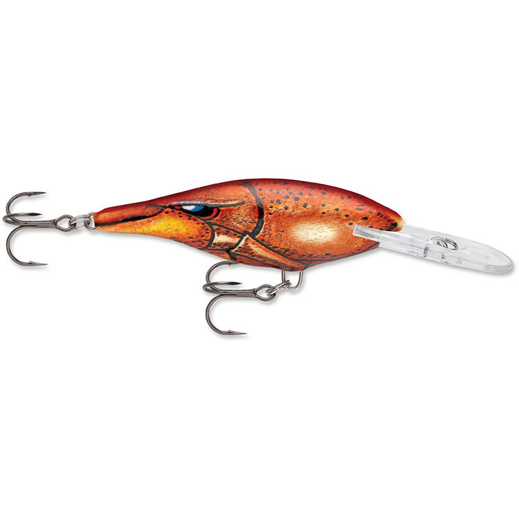 RAPALA SHAD RAP 5 CM 6 G BLZ