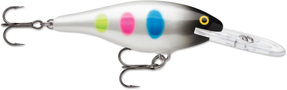 RAPALA SHAD RAP 6 CM 7 G BWB