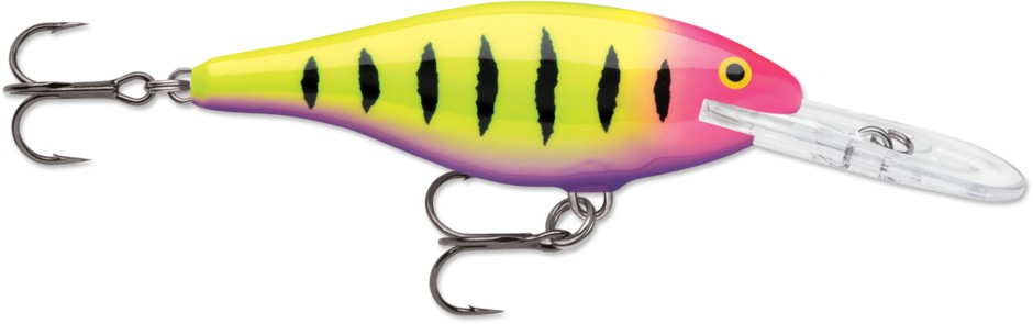 ВОБЛЕРRAPALA SHAD RAP 6 CM 7 G HSP