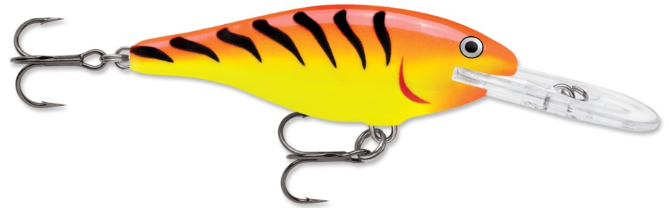 RAPALA SHAD RAP 6 CM 7 G HT