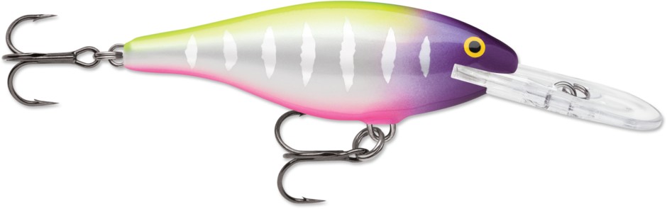 RAPALA SHAD RAP 6 CM 7 G MFT