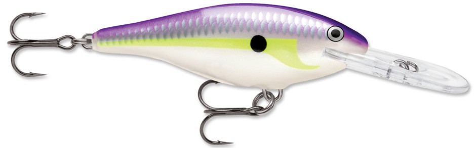 RAPALA SHAD RAP 6 CM 7 G RSD