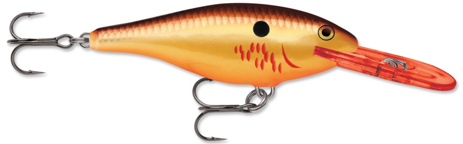 ВОБЛЕР RAPALA SHAD RAP 7 CM 8 G BCF