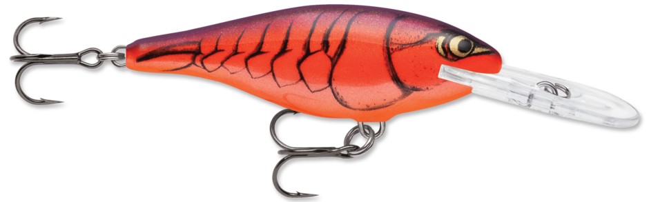 RAPALA SHAD RAP 8 CM 11 G DMN