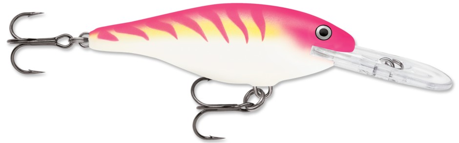 RAPALA SHAD RAP 8 CM 11 G PTU