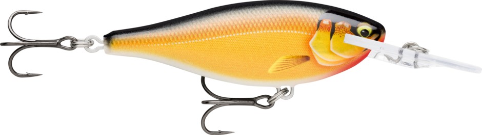 RAPALA SHAD RAP ELITE 7,5 CM 12 G GDGS