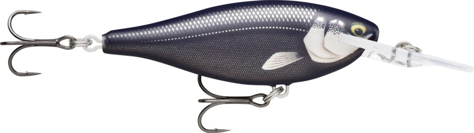 RAPALA SHAD RAP ELITE 7,5 CM 12 G GDMBU