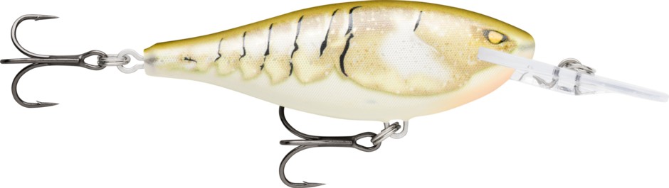 RAPALA SHAD RAP ELITE 7,5 CM 12 G PDBC
