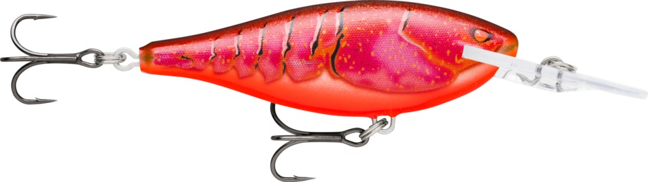 RAPALA SHAD RAP ELITE 7,5 CM 12 G PDEL