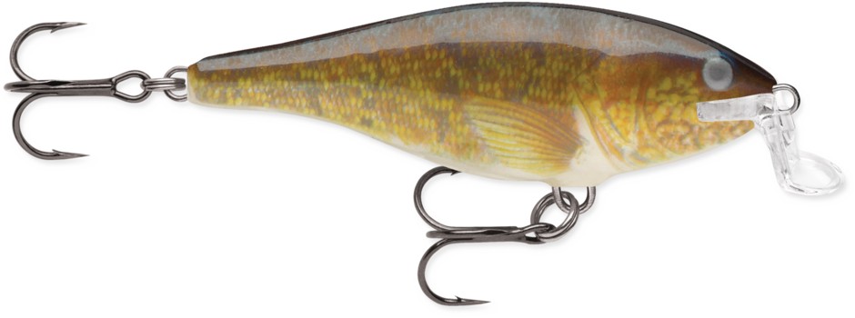 RAPALA SHALLOW SHAD RAP 5 CM 5 G W