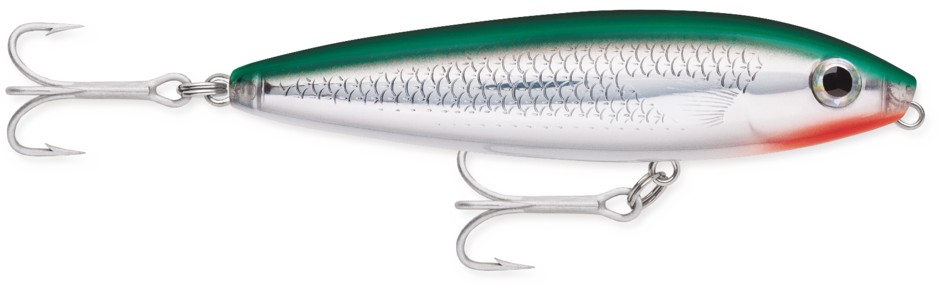 ВОБЛЕР RAPALA SALTWATER SKITTER WALK 11 CM 19 G GRMU