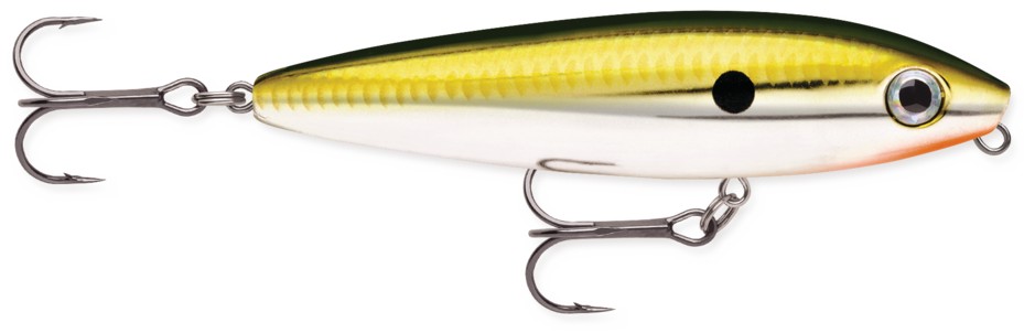ВОБЛЕР RAPALA SKITTER WALK 8 CM 12 G GCH