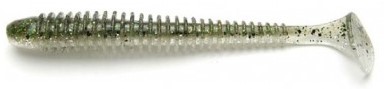 СИЛИКОНОВАЯ ПРИМАНКА KEITECH SWING IMPACT FAT 19,5 CM 2 ШТ