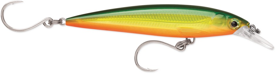 ВОБЛЕР RAPALA X-RAP LONG CAST 12 CM 36 G HO
