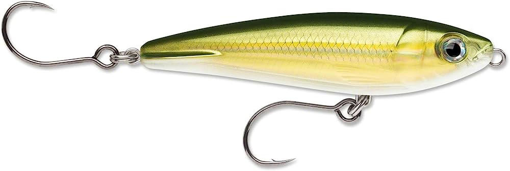 RAPALA X-RAP SALTWATER SUBWALK 7 CM 13 G GO