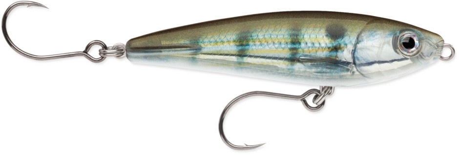 ВОБЛЕР RAPALA X-RAP SALTWATER SUBWALK 9 CM 20 G PF
