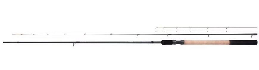 SHIMANO AERO X3 DISTANCE FEEDER ROD 3,96 M 100 G
