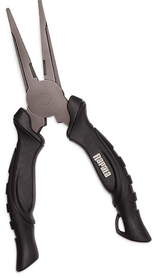 ТОНКОГУБЦЫ RAPALA SUPER STAINLESS STEEL 16,5 CM