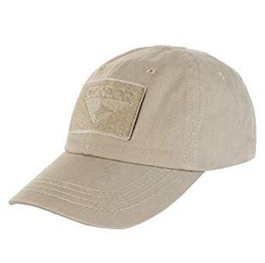 БЕЙСБОЛКА CONDOR TACTICAL TAN