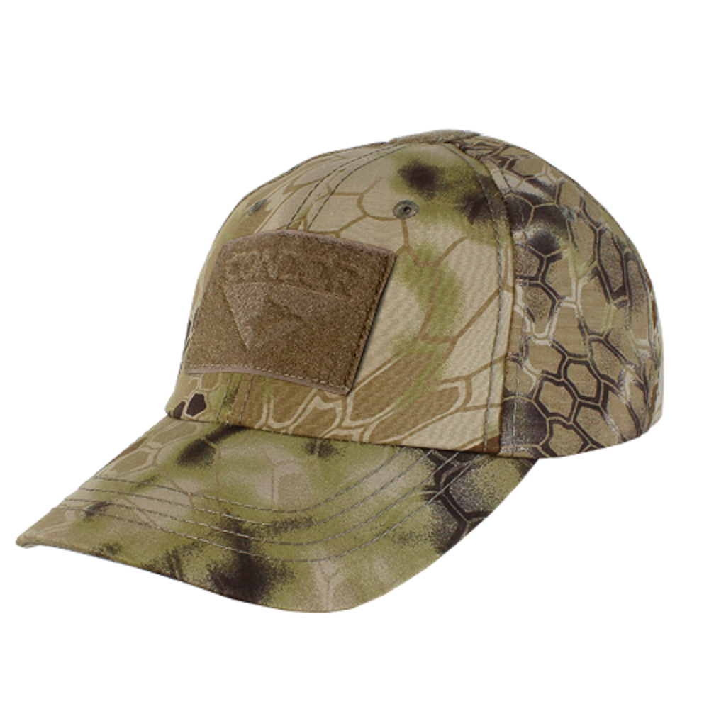 КЕПКА CONDOR TACTICAL CAP KRYPTEK HIGHLANDER