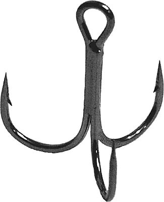 OWNER ST-36BC TREBLE HOOKS