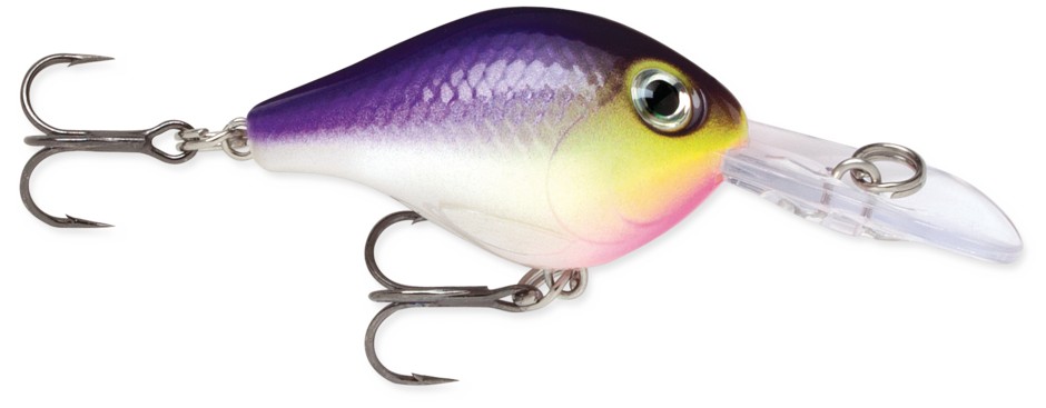 ВОБЛЕР RAPALA ULTRA LIGHT CRANK 3 CM 4 G PDS