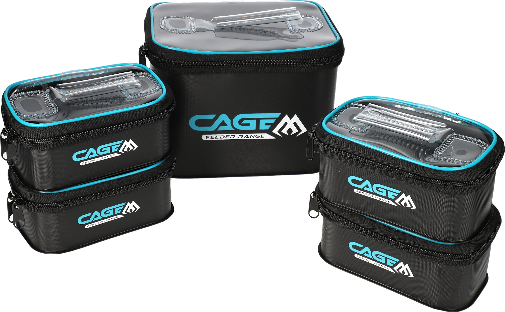 СУМКИ MIKADO EVA CAGE ACC BOX SYSTEM SET 2