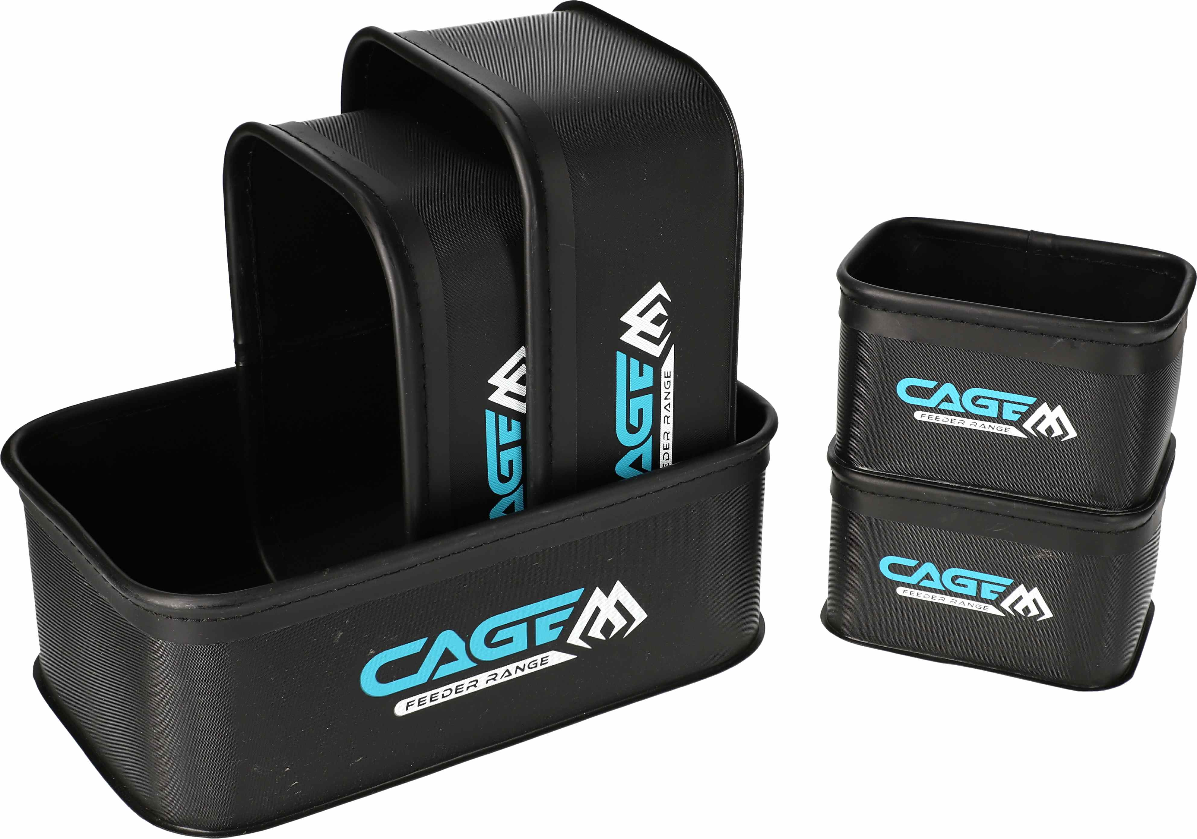 КОРОБКИ MIKADO EVA CAGE BAIT BOX SYSTEM SET 3