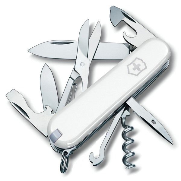 VICTORINOX CLIMBER IN WHITE