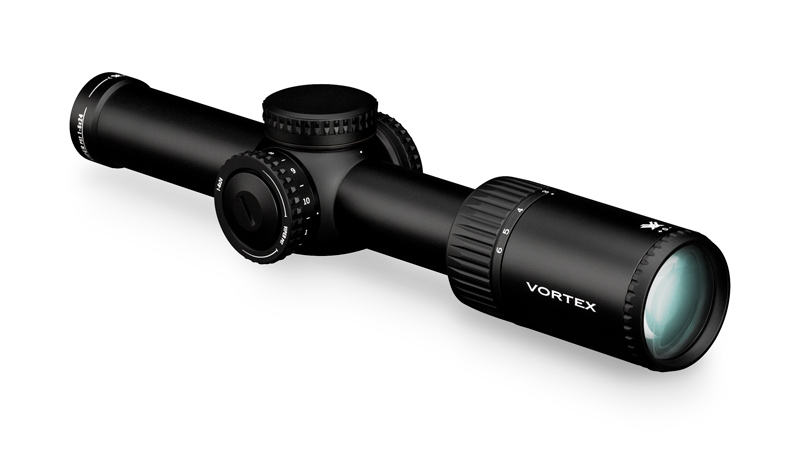 ОПТИЧЕСКИЙ ПРИЦЕЛ VORTEX VIPER PST GEN II 1-6x24 SFP VMR-2 MRAD
