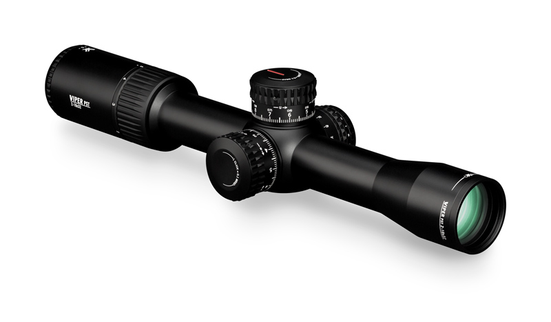 ОПТИЧЕСКИЙ ПРИЦЕЛ VORTEX VIPER PST GEN II 2-10x32 FFP EBR-4 MRAD
