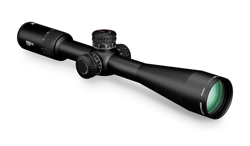 ОПТИЧЕСКИЙ ПРИЦЕЛ VORTEX VIPER PST GEN II 5-25x50 FFP EBR-2C MOA