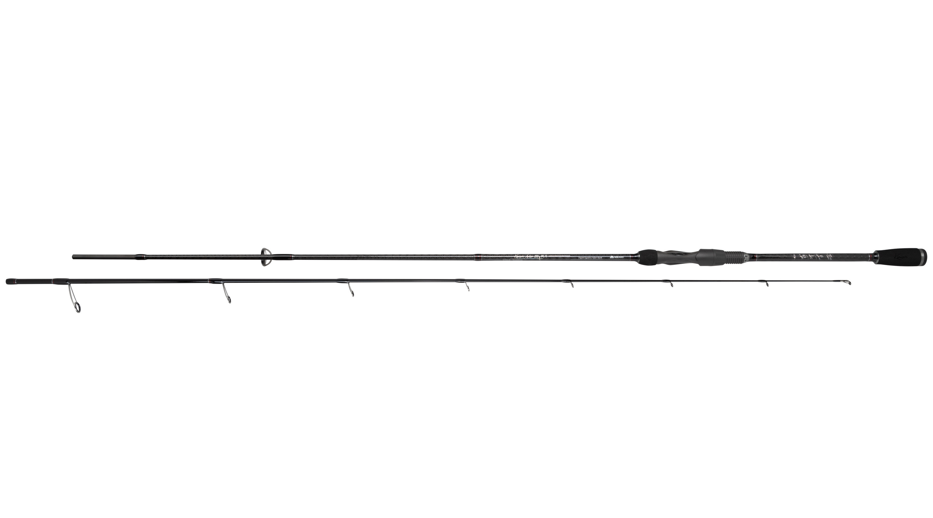 MIKADO KAMISORI ZANDER SPINNING ROD 2,29 M 1-22 G