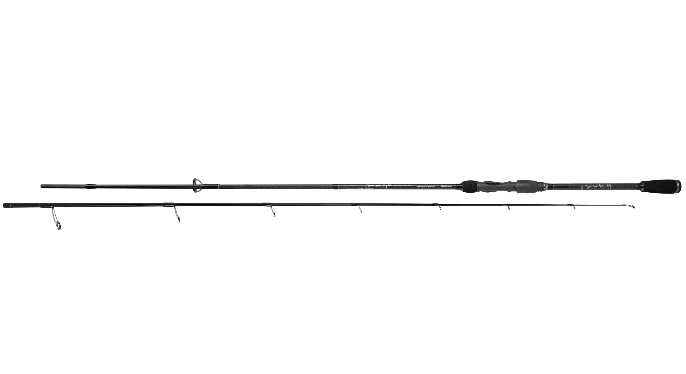 MIKADO KAMISORI ZANDER SPINNING ROD 2,20 M 1-28 G