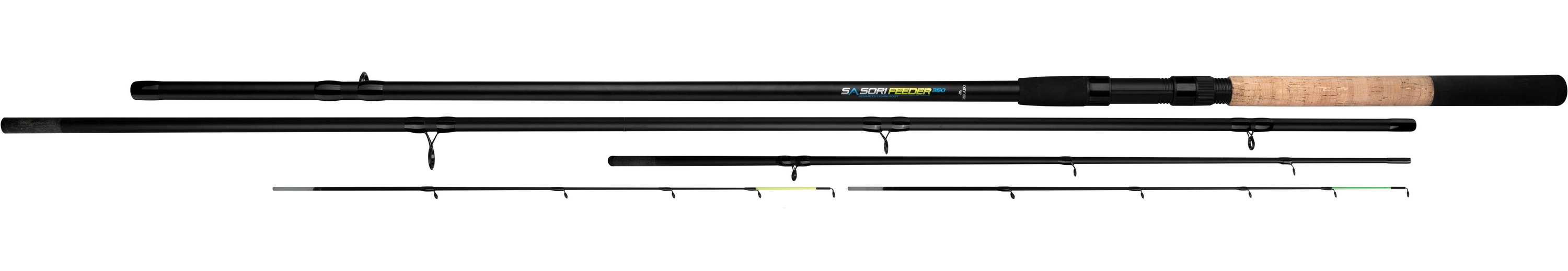 MIKADO SASORI FEEDER ROD 3,90 M 100 G