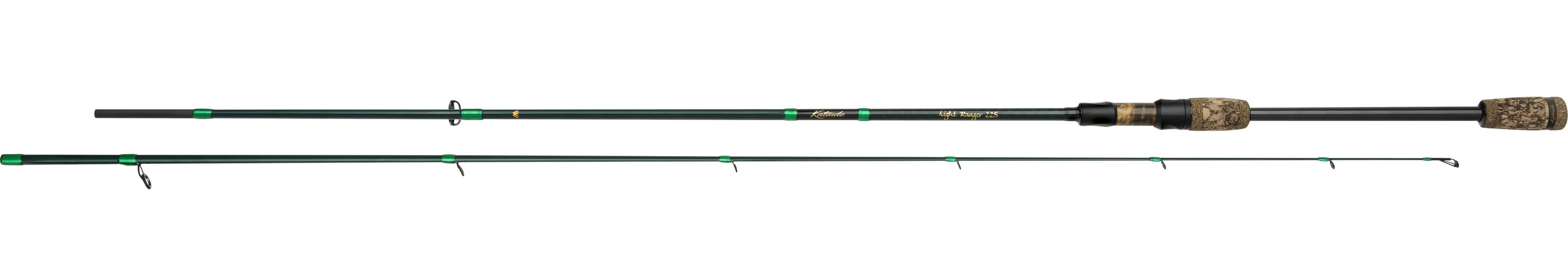 MIKADO KATSUDO LIGHT RANGER SPIN 2,65 M 4–21 G