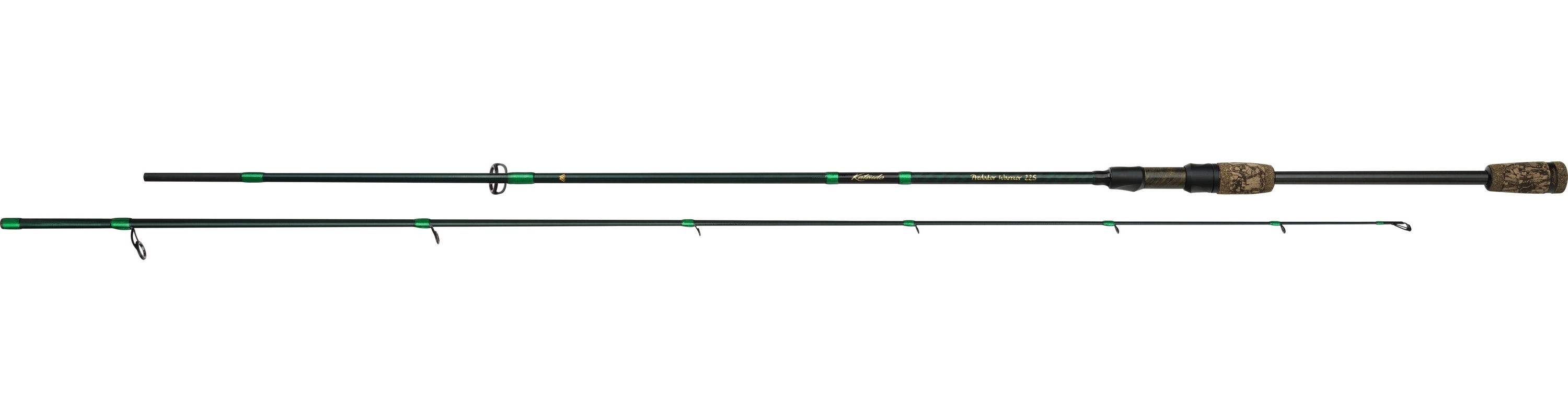 MIKADO KATSUDO PREDATOR WARRIOR SPIN 2,75 M 8-40 G