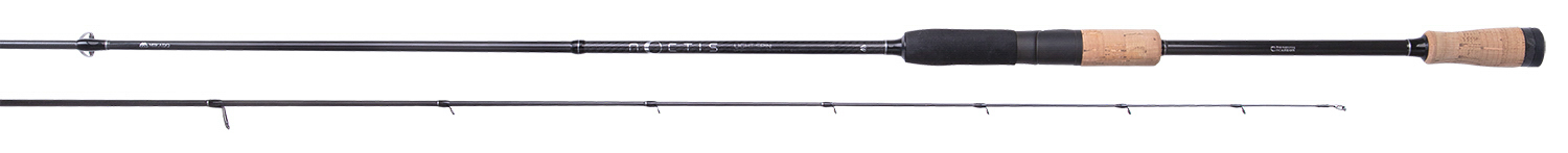 MIKADO NOCTIS LIGHT SPIN ROD 2,40 M 3-15 G