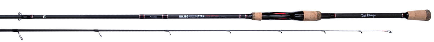 MIKADO MFT LIGHT SPIN 2,75 M 3-14 G