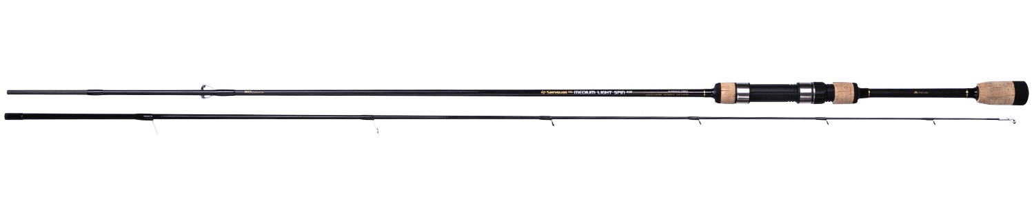 MIKADO SENSUAL N.G MEDIUM LIGHT SPIN 2,14 M 3-18 G