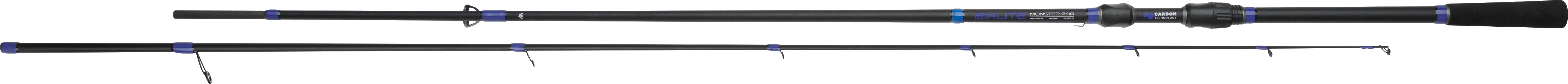 MIKADO BIXLITE MONSTER SPINNING ROD 2,4 M 15-50 G