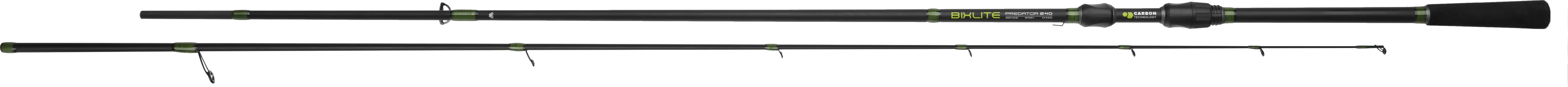 MIKADO BIXLITE PRETATOR SPINNING ROD 2,40 M 10-35 G